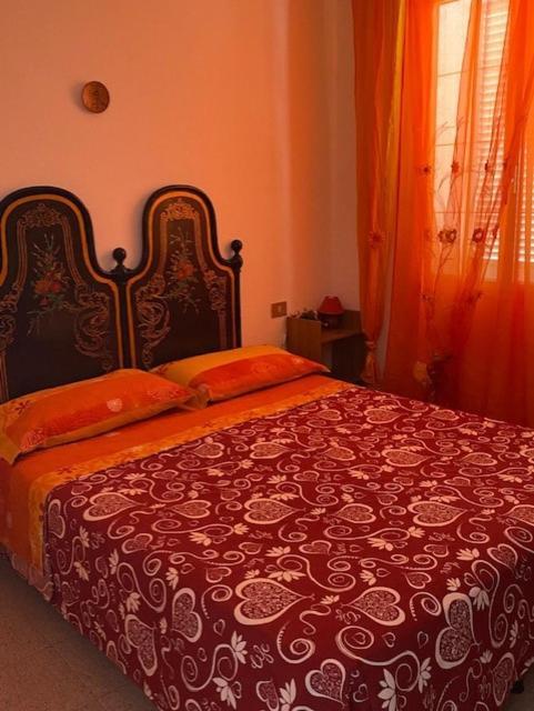 Casa Mario E Stefanina Apartment Bassacutena ภายนอก รูปภาพ
