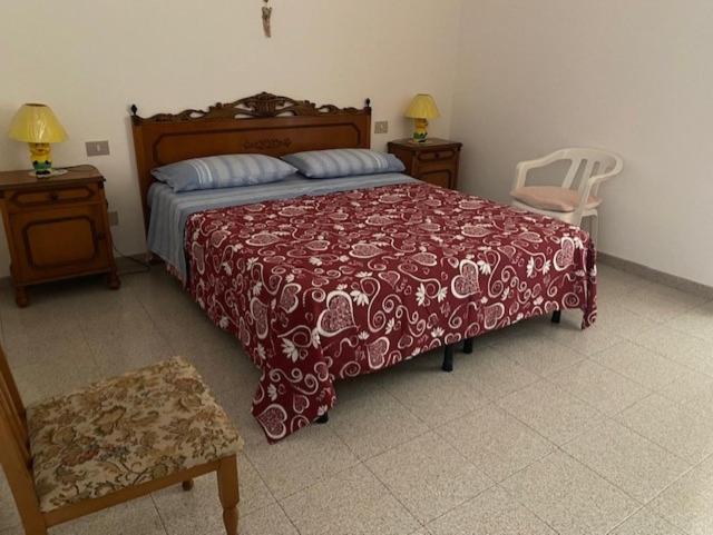 Casa Mario E Stefanina Apartment Bassacutena ภายนอก รูปภาพ